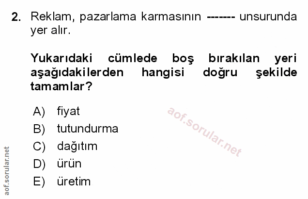 Soru 2