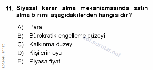 Soru 11