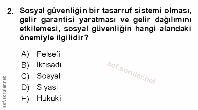 Soru 2