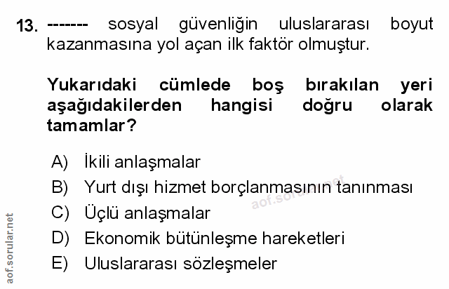 Soru 13