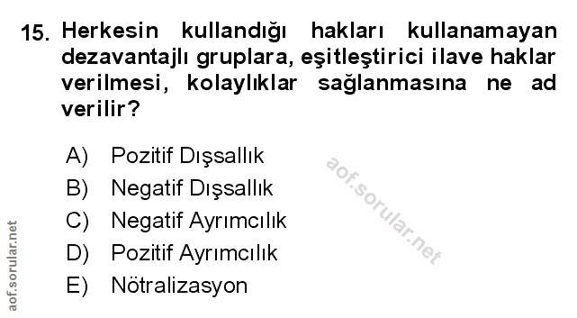 Soru 15