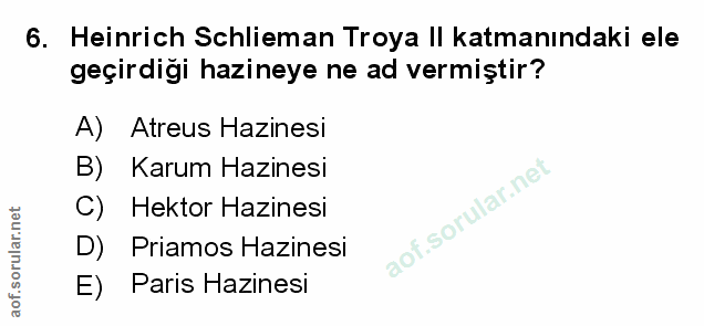 Soru 6