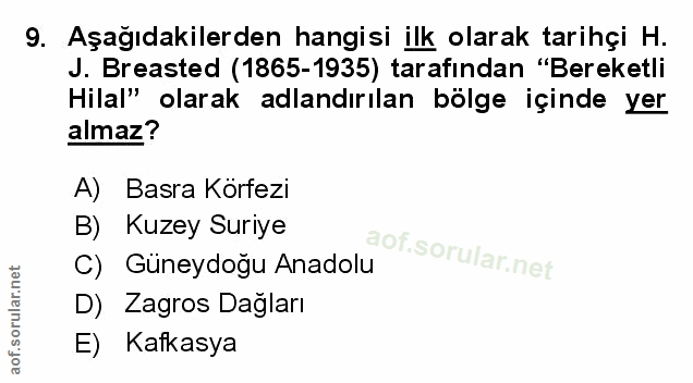 Soru 9