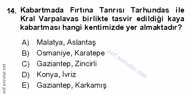 Soru 14
