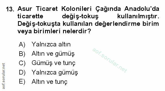 Soru 13