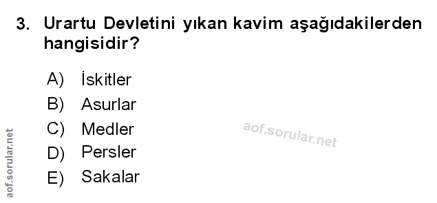 Soru 3
