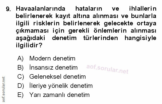 Soru 9