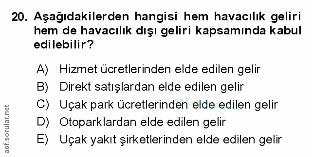 Soru 20