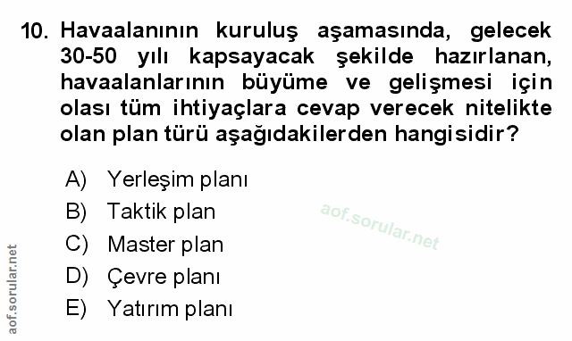 Soru 10