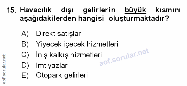 Soru 15