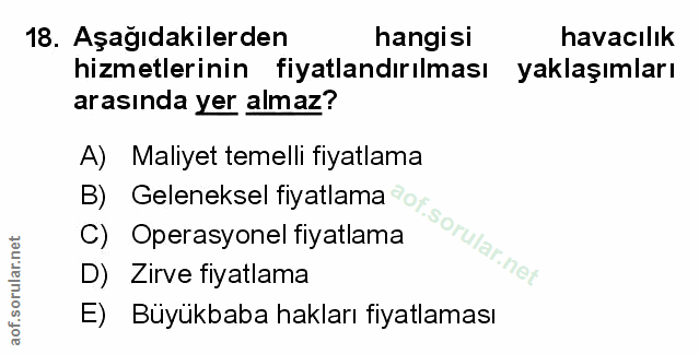 Soru 18