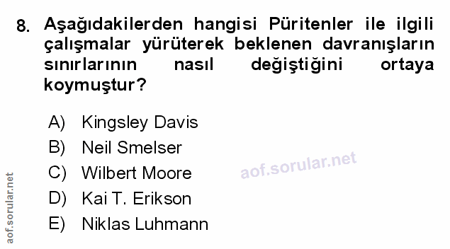 Soru 8