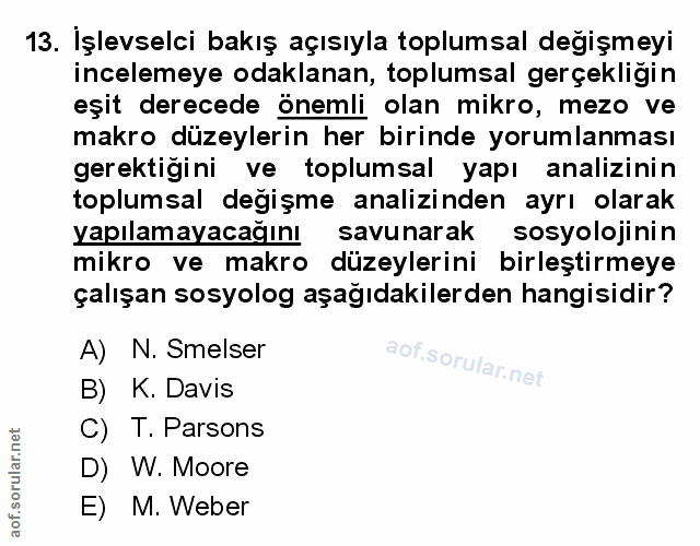 Soru 13