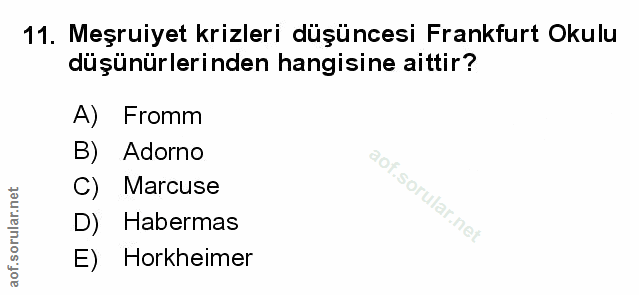 Soru 11