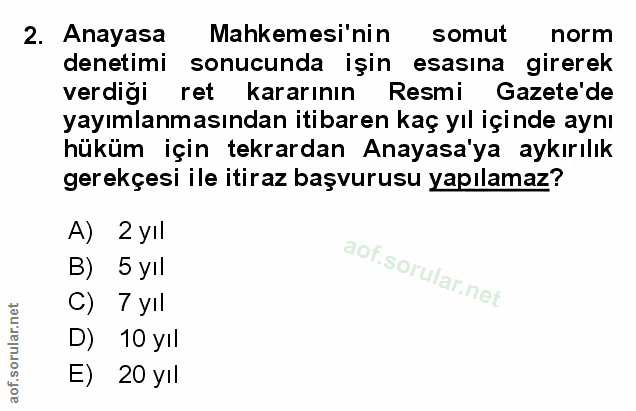 Soru 2