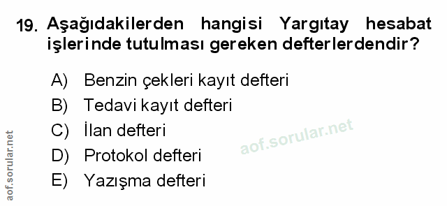 Soru 19