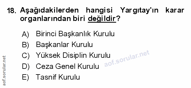 Soru 18