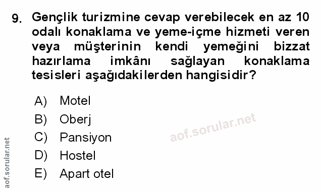 Soru 9