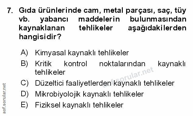 Soru 7