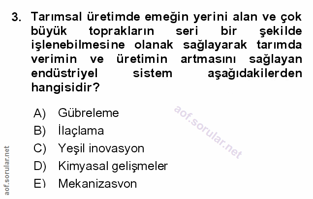 Soru 3