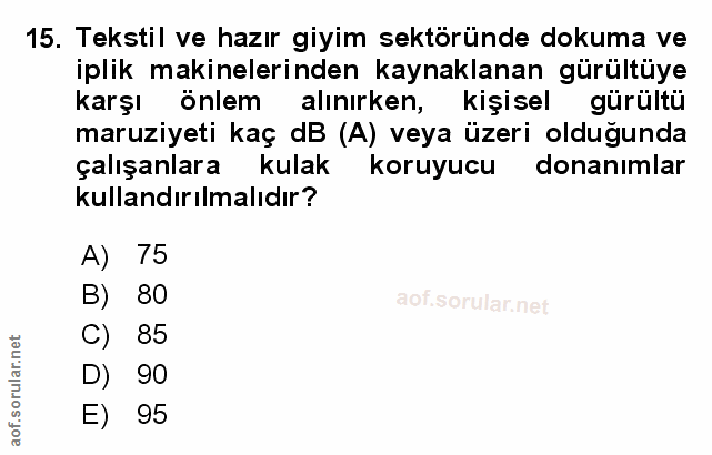 Soru 15