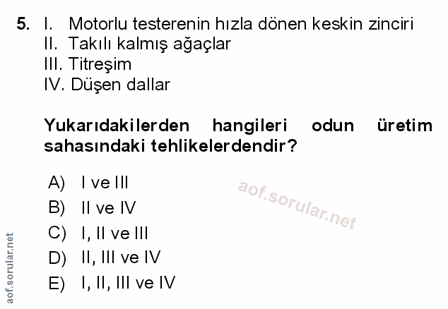 Soru 5
