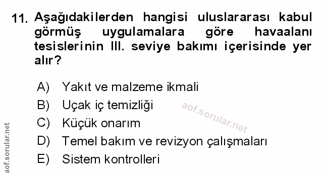 Soru 11