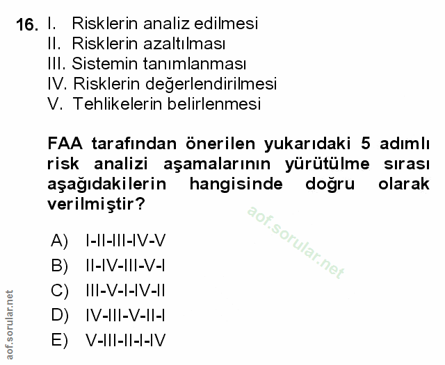 Soru 16
