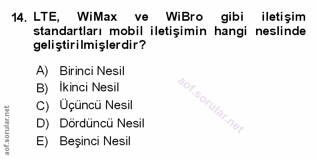 Soru 14