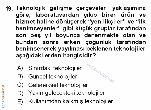 Soru 19