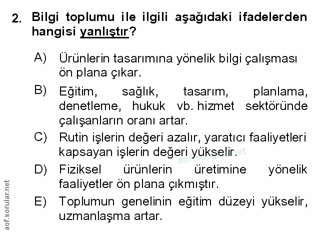 Soru 2
