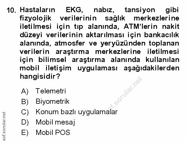 Soru 10