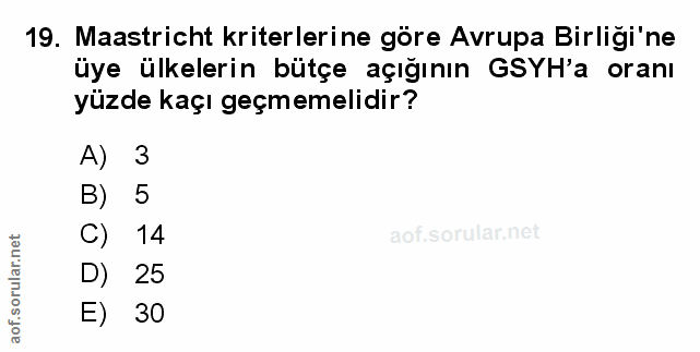 Soru 19