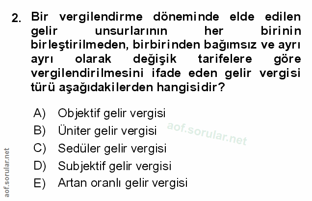 Soru 2