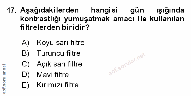 Soru 17