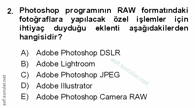 Soru 2