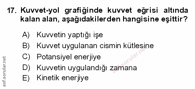Soru 17