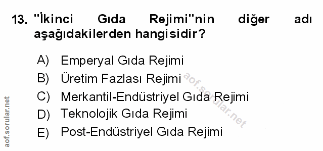 Soru 13
