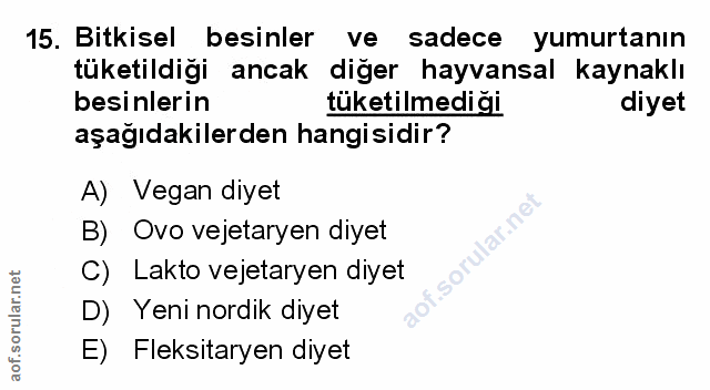Soru 15