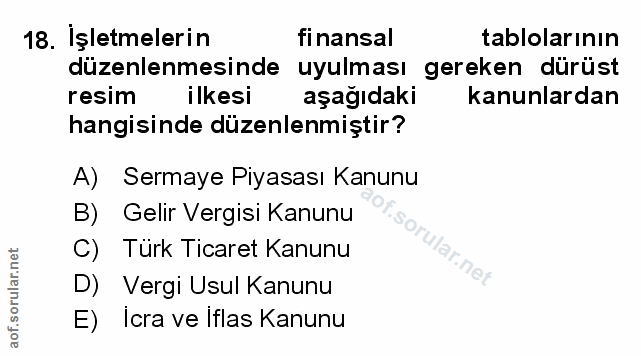Soru 18