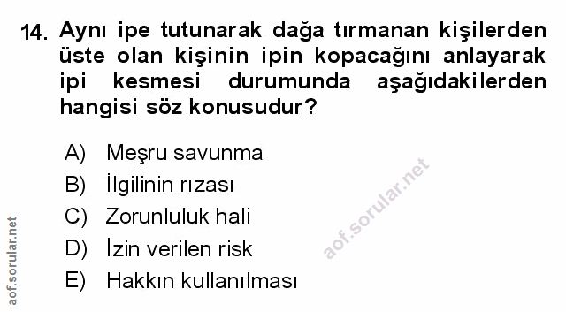 Soru 14