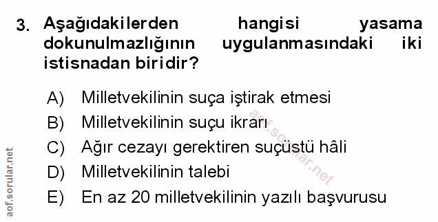 Soru 3