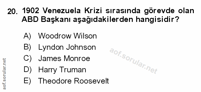 Soru 20