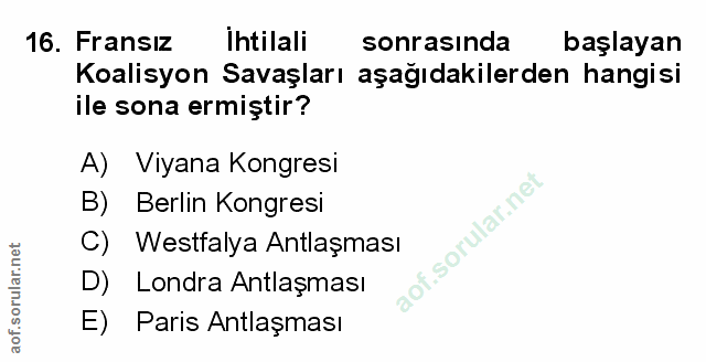 Soru 16