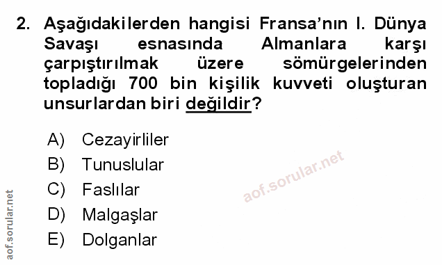 Soru 2