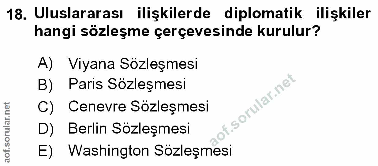 Soru 18
