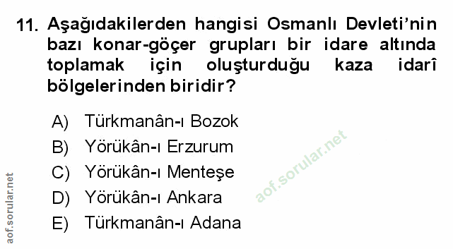 Soru 11