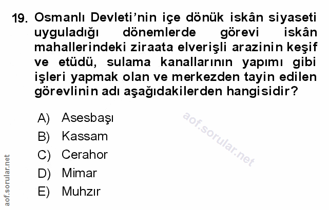 Soru 19