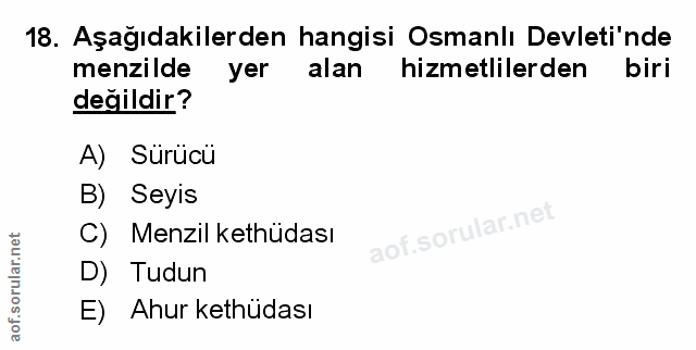 Soru 18