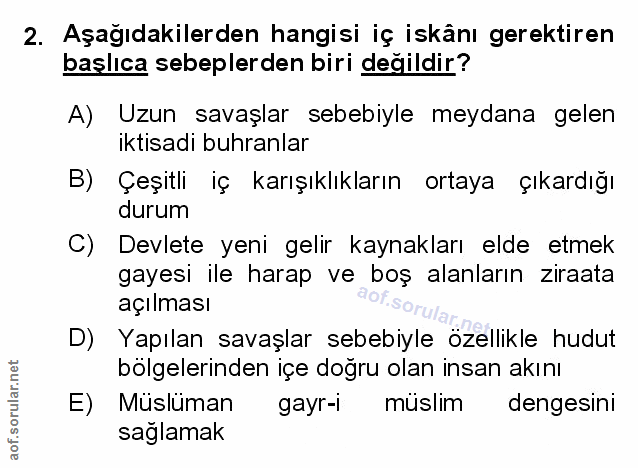Soru 2